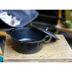 Lodge Serving Braadpan L1SP3, 17cm