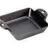 Lodge Square Mini Serveerschaal HMSS, 11,5x11,5cm