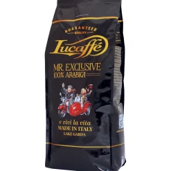 Lucaffé Mr. Exclusive 100% Arabica Koffiebonen, 6kg
