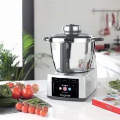 Magimix Cook Expert Multifunctionele Keukenmachine, rood
