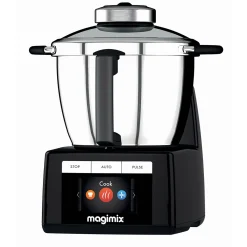 Magimix Cook Expert Multifunctionele Keukenmachine, zwart