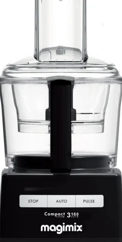 Magimix CS 3160 Foodprocessor, zwart