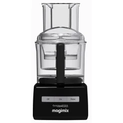 Magimix CS 4200 XL Foodprocessor, zwart