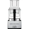 Magimix CS 5200 XL Premium Foodprocessor, chroom