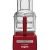 Magimix CS 5200 XL Premium Foodprocessor, rood