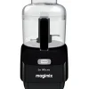 Magimix Le Micro Foodprocessor, zwart