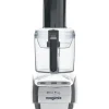 Magimix Le Mini Plus Foodprocessor, chroom