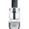 Magimix Le Mini Plus Foodprocessor, mat chroom