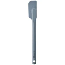 Mastrad 1/2 Spatel Siliconen, grijs