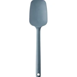 Mastrad All Silicone Lepelspatel, 28cm grijs