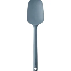 Mastrad All Silicone Lepelspatel, 28cm grijs