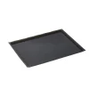Mastrad Bakplaat Siliconen, zwart 40x30cm