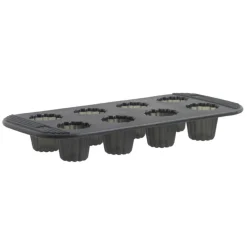 Mastrad Bakvorm Cannelés Siliconen F42414, 8st