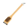 Mastrad Barbecueborstel F19264, bamboe