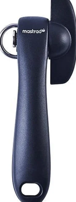 Mastrad Blikopener F19000, zwart