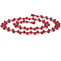 Mastrad Blindbakketting Siliconen F38516, 0,15kg rood