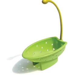 Mastrad Eipocheerinzetten F65208, 2 stuks groen