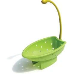 Mastrad Eipocheerinzetten F65208, 2 stuks groen