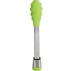 Mastrad Express Tang F17608, groen siliconen