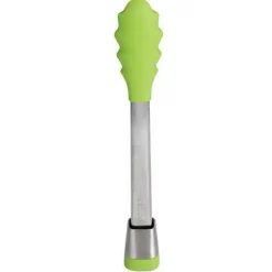 Mastrad Express Tang F17608, groen siliconen