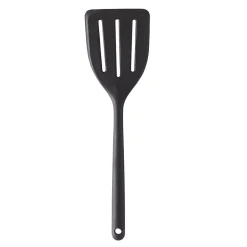 Mastrad Keerspatel, siliconen zwart
