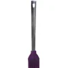 Mastrad Marinade- en Bakkwast F13005, 26cm aubergine