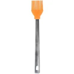 Mastrad Marinade- en Bakkwast F13011, oranje
