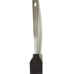 Mastrad Marinade- en Bakkwast F13001, 26cm zwart