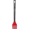 Mastrad Marinade- en Bakkwast F13015, 26cm rood