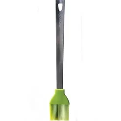Mastrad Marinade- en Bakkwast F13018, 26cm groen