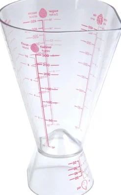 Mastrad Reverso Multifuntionele Maatbeker F77202