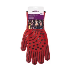 Mastrad Special Barbecuehandschoen F80810, rood