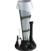 Mastrad Spuitzakset F38201, 12-delig zwart