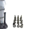 Mastrad Spuitzakset met 12 rvs spuitmondjes F38267