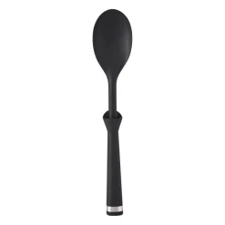 Mastrad Stand’up Keukenlepel, 31cm zwart