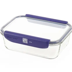 Mastrad Stor'eat Smart Food Vershouddozenset F93056, 6-delig