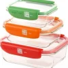 Mastrad Stor'eat Smart Food Vershouddozenset F93053, 3-delig