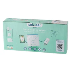Mastrad Stor'eat Vacuümpomp met Smart Vacumeerzakkenset F93867, 15-delig