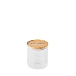 Mastrad Stor'eat Voorraadpot, glas 0,85L