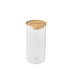 Mastrad Stor'eat Voorraadpot, glas 1,75L