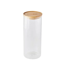 Mastrad Stor'eat Voorraadpot, glas 2,1L