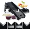 Mastrad V-Blade Mandoline F20900, zwart
