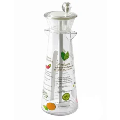 Mastrad Vinaigrettemixer F27030, groen