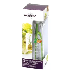 Mastrad Vinaigrettemixer F27030, groen