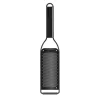 Microplane Black Sheep Rasp Fijn, zwart