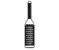 Microplane Black Sheep Rasp Extra Grof, zwart
