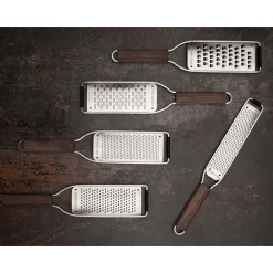 Microplane Master Serie Rasp Grof, hout/RVS
