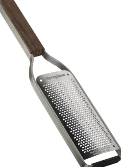 Microplane Master Serie Rasp Fijn, hout/RVS
