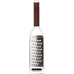 Microplane Master Serie Rasp Extra Grof, hout/RVS
