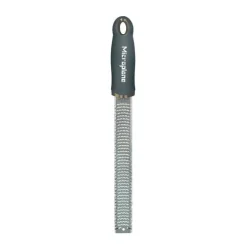 Microplane Premium Classic Zesteur Fijn, after dark grey